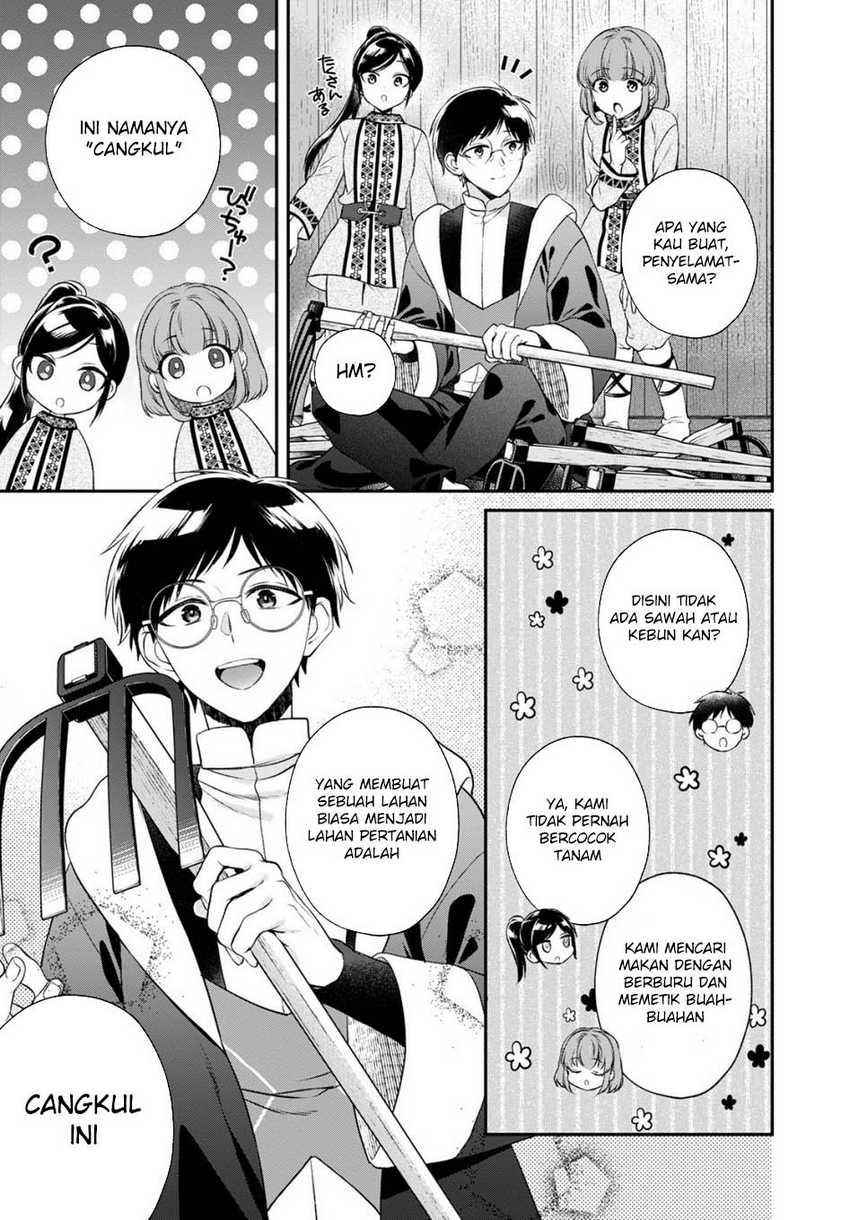 Isekai Cheat Kaitakuki